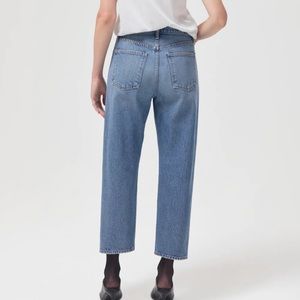 Agolde 90s Crop size 23